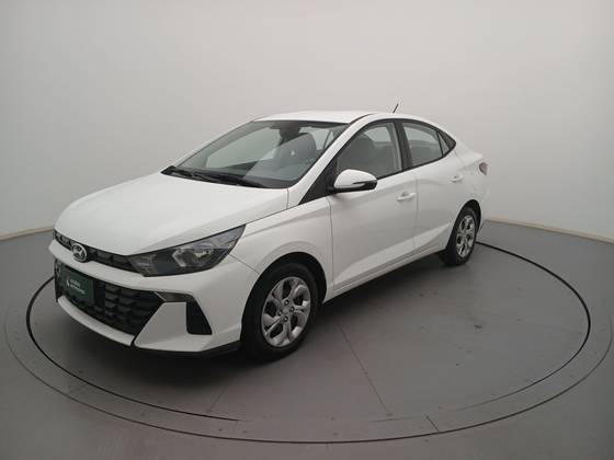 HYUNDAI HB20S 1.0 12V FLEX COMFORT PLUS MANUAL HYUNDAI HB20S 1.0 12V FLEX COMFORT PLUS MANUAL